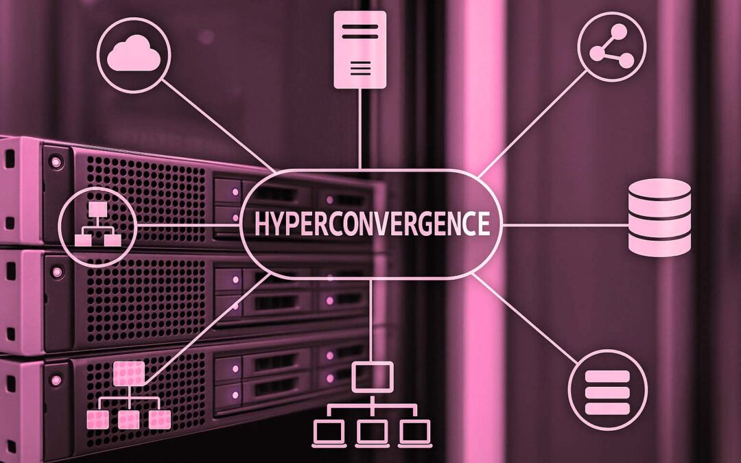 Differenza tra Iperconvergenza Distribuita e Iperconvergenza Metro Cluster
